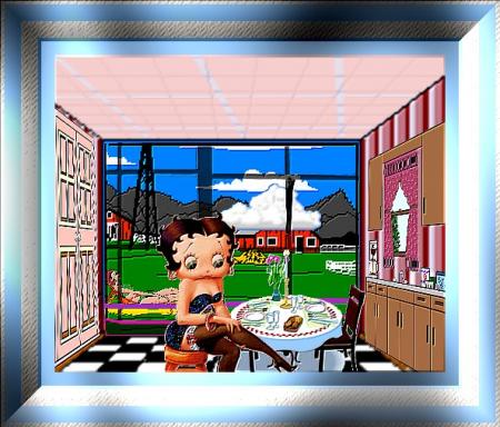 betty � la campane